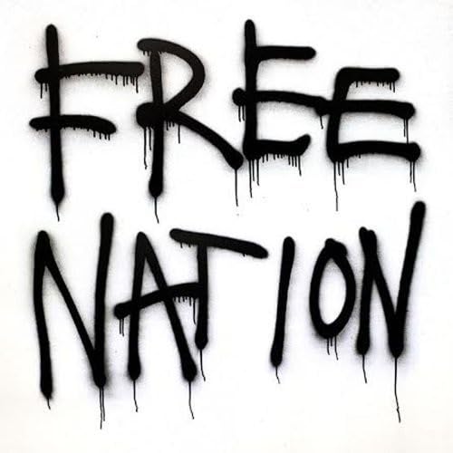 Free Nation [Vinyl Maxi-Single] von BPITCH CONTROL