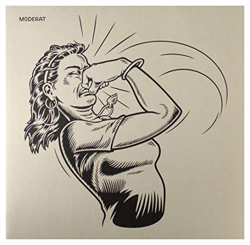 Moderat [Vinyl LP] von BPITCH CONTROL