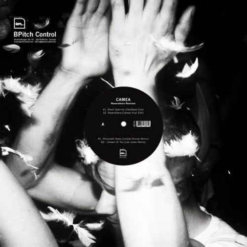 Neverwhere Remixes (Vinyl Only) [Vinyl Maxi-Single] von BPITCH CONTROL