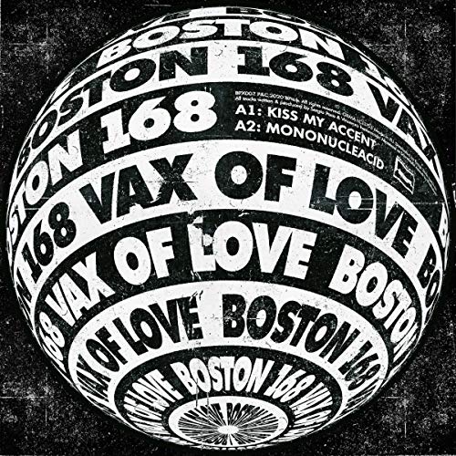Vax of Love [Vinyl Maxi-Single] von BPITCH CONTROL