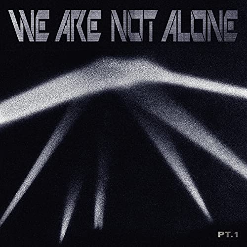 We Are Not Alone - Part 1 (2lp) [Vinyl LP] von BPITCH CONTROL