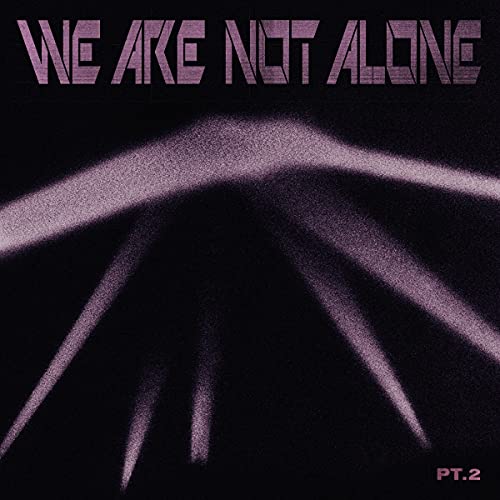 We Are Not Alone - Part 2 (2lp) [Vinyl LP] von BPITCH CONTROL