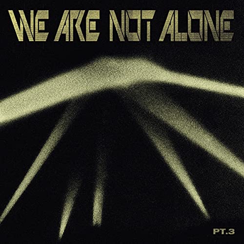 We Are Not Alone-Part 3 (2lp) [Vinyl LP] von BPITCH CONTROL