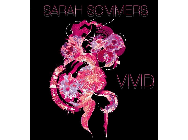Sarah Sommers - VIVID (Mini-Album LP) (LP (analog)) von BPITCH
