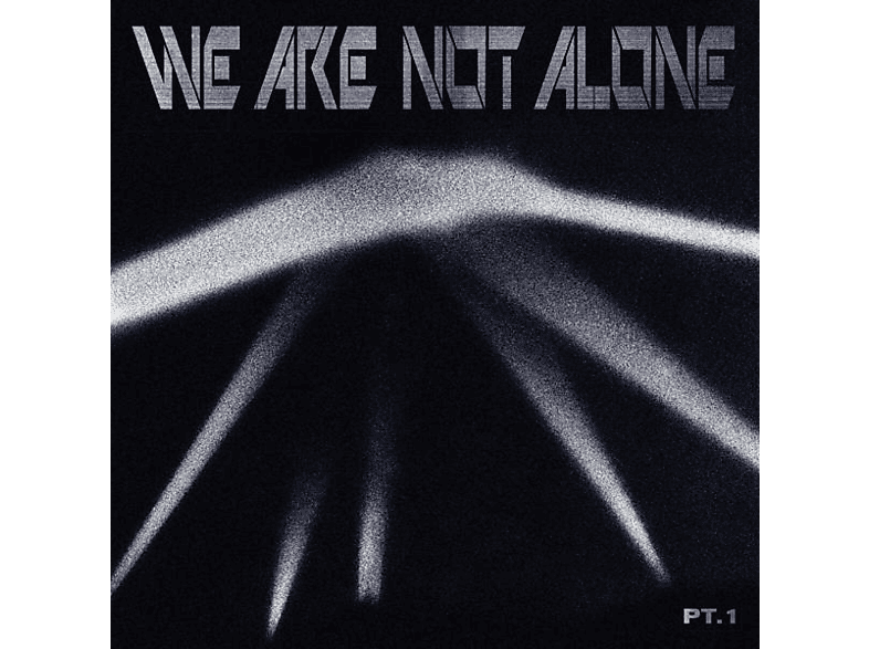 VARIOUS - We Are Not Alone-Part 1 (2LP) (Vinyl) von BPITCH