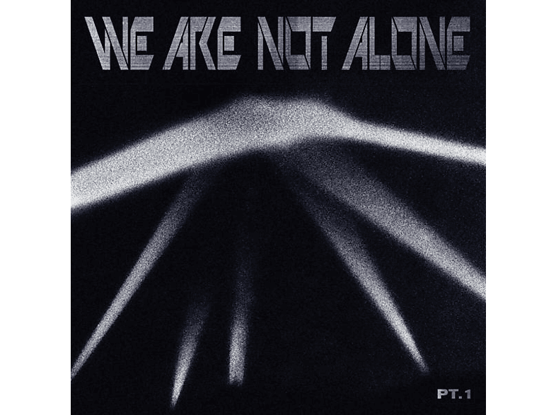 VARIOUS - We Are Not Alone Part 1 (2LP) (Vinyl) von BPITCH