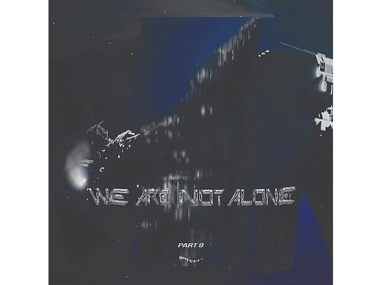 VARIOUS - We Are Not Alone Part 9 (2LP) (LP (analog)) von BPITCH