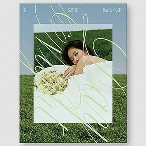 SISTAR SOYOU DAY & NIGHT 1st Mini Album ( Incl. CD+Folded Cover+Photo Book ) SEALED von BPM Ent.