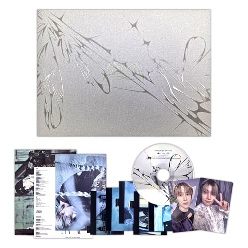 TAEMIN - [ETERNAL] (Emotion Ver.) Photobook + CD + Photocard + Message Paper + Postcard + 2 Extra Photocards von BPM Ent.