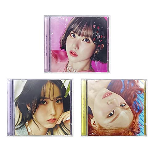 VIVIZ - The 2nd Mini Album [Summer Vibe] (Jewel Case / Random ver.) Jewel Case + Booklet + CD-R + Photo Card + Sticker + Poster + 3 Extra Photocards von BPM Ent.