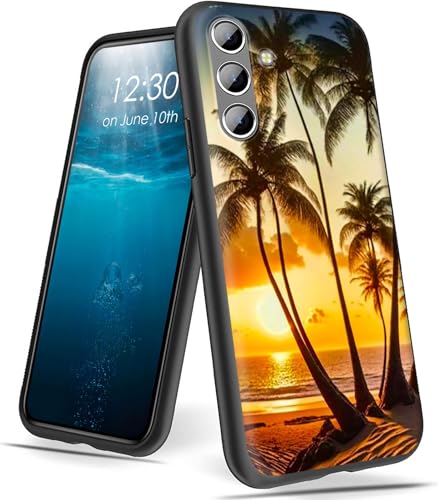 BPQOJB Schutzhülle für Samsung Galaxy S25, Motiv: Kokosnussbaum, ultradünn, dünn, leicht, weiche TPU-Schutzhülle für Samsung Galaxy S25 6,2 Zoll 2025 BPQOJB Schutzhülle für Samsung Galaxy S25, Motiv: Kokosnussbaum, ultradünn, dünn, leicht, weiche TPU-Schutzhülle für Samsung Galaxy S25 6,2 Zoll 2025 von BPQOJB