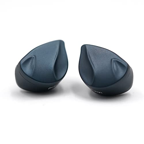 BQEYZ 2023 Glückliche Tasche im Ohr Monitor Kopfhörer IEM HiFi Kabelgebundene Kopfhörer für Musiker und Audiophile (Stimmkopfhörer) von BQEYZ