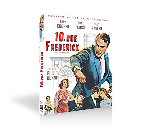 10, rue Frederick [Blu-ray] [FR Import] von BQHL