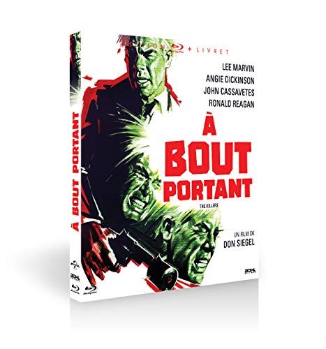 À bout portant Blu-ray À bout portant Blu-ray von BQHL