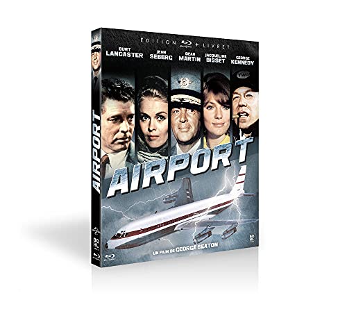 Airport [Blu-ray] [FR Import] von BQHL