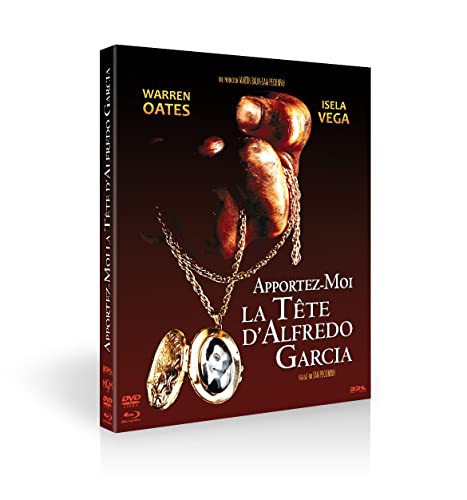 Apportez-Moi la tête d'Alfredo Garcia [Combo Blu-Ray + DVD] von BQHL