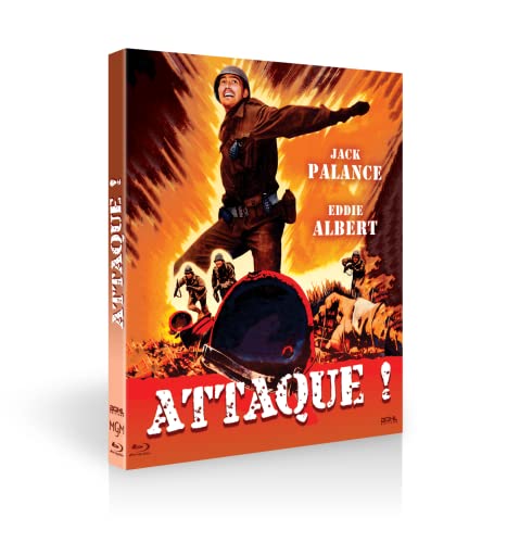 Attaque [Blu-ray] [FR Import] von BQHL