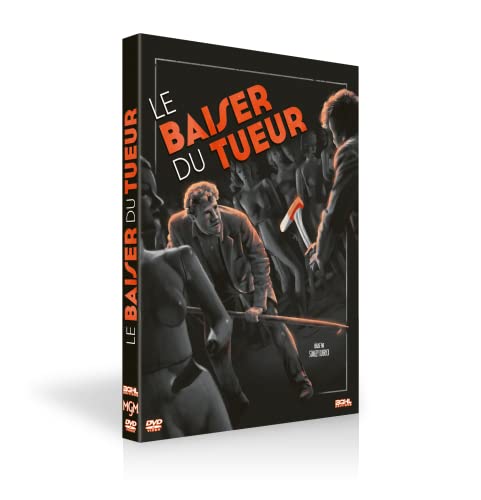 BQHL Le baiser du tueur [FR Import] von BQHL