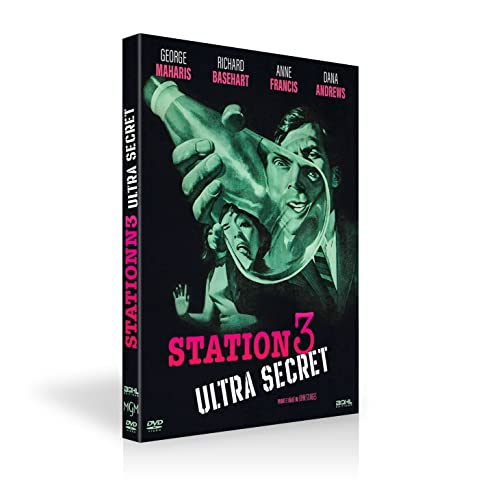 BQHL Station 3 : Ultra Secret [FR Import] von BQHL