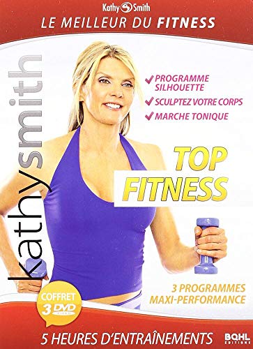 BQHL TOP Fitness (Coffret) PG Silhouette Sculptez Votre Corps Marche tonique [FR Import] von BQHL