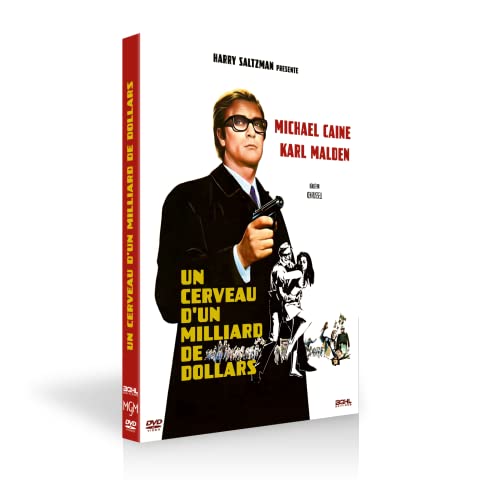 BQHL Un cerveau d'un Milliard de Dollars [FR Import] von BQHL