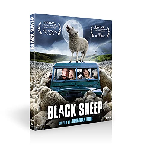 Black Sheep (2006) ( ) [ Französische Import ] (Blu-Ray) von BQHL