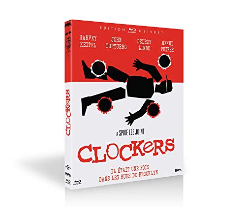 Clockers [Blu-ray] [FR Import] von BQHL