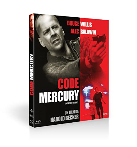 Code Mercury [Blu-ray] [FR Import] von BQHL