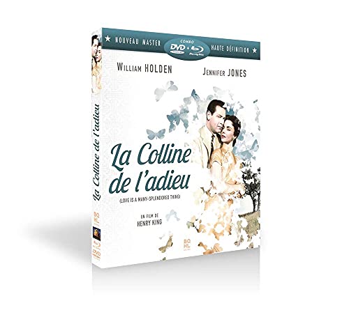 Colline DE LADIEU (LA) Combo [Blu-ray] [FR Import] von BQHL