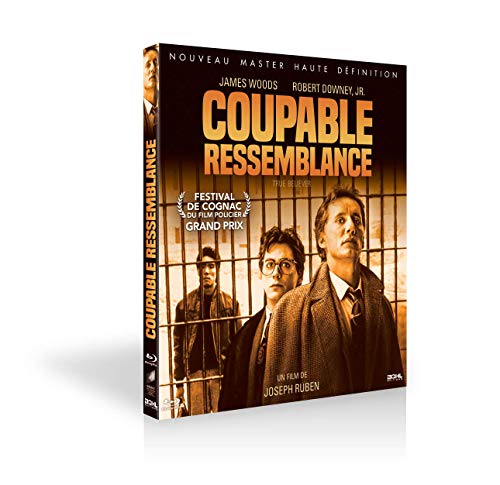 Coupable Ressemblance Blu-ray Coupable Ressemblance Blu-ray von BQHL