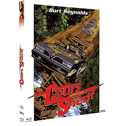 Cours après moi, shérif ! [Blu-ray] [FR Import] von BQHL