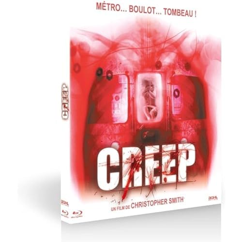 Creep [Blu-ray] [FR Import] von BQHL