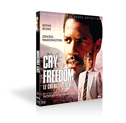 Cry freedom, le cri de la liberté [Blu-ray] [FR Import] von BQHL