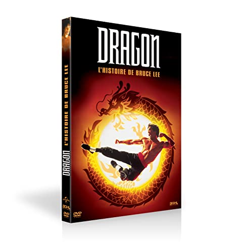 Dragon, l'histoire de bruce lee [FR Import] von BQHL