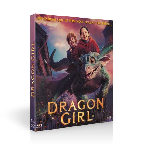 Dragon girl [Blu-ray] [FR Import] von BQHL