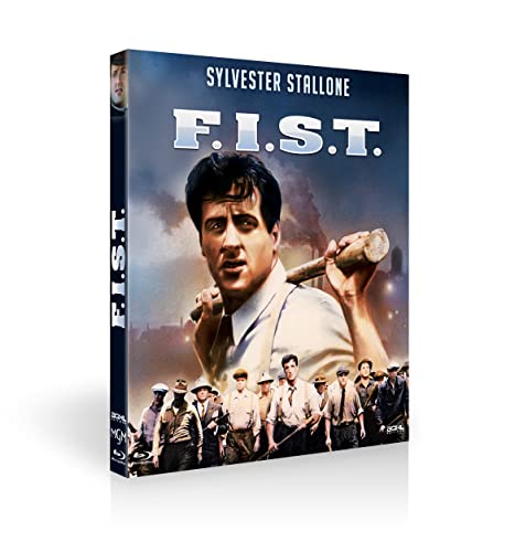 F.I.s.t. [Blu-ray] [FR Import] von BQHL