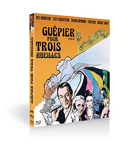 Guêpier pour trois abeilles [Blu-ray] [FR Import] von BQHL