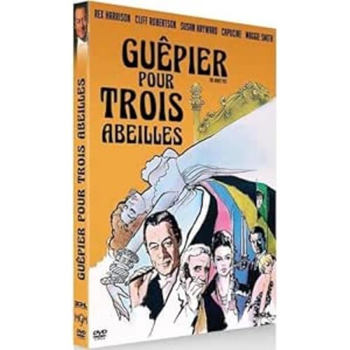 Guêpier pour trois abeilles [FR Import] von BQHL