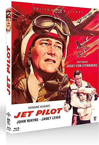 Jet pilot [Blu-ray] [FR Import] von BQHL