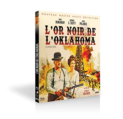 L'or noir de l'oklahoma [Blu-ray] [FR Import] von BQHL