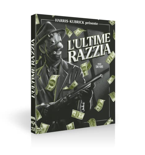 L'ultime Razzia [Blu-ray] [FR Import] von BQHL