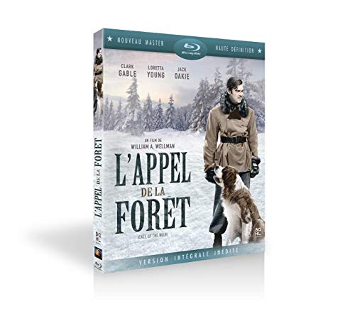 LAPPEL DE LA FORET CALL OF THE WILD BLU RAY [Blu-ray] [FR Import] von BQHL