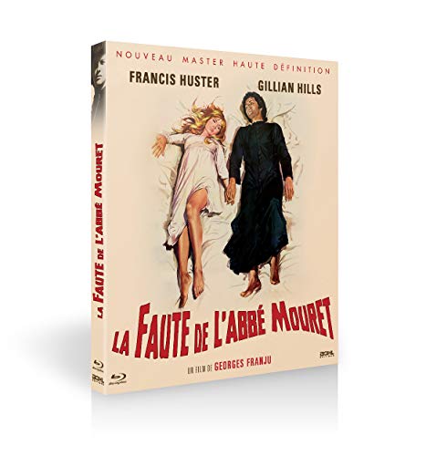 La Faute de l'abbé Mouret Blu-ray La Faute de l'abbé Mouret Blu-ray von BQHL