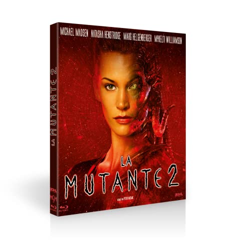 La Mutante II [Blu-Ray] von BQHL