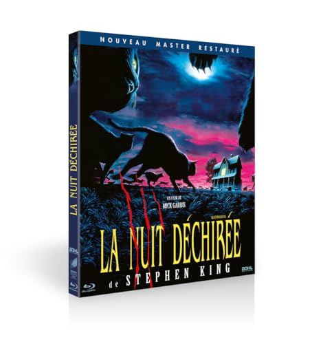 La Nuit déchirée Blu-ray La Nuit déchirée Blu-ray von BQHL
