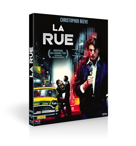 La Rue Blu-ray La Rue Blu-ray von BQHL