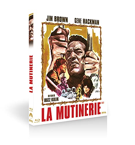 La mutinerie [Blu-ray] [FR Import] von BQHL