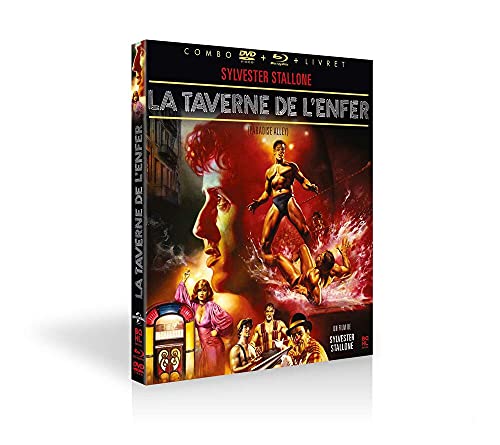 La taverne de l'enfer [Blu-ray] [FR Import] von BQHL