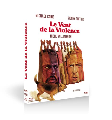 Le Vent de la Violence [Blu-ray] [FR Import] von BQHL