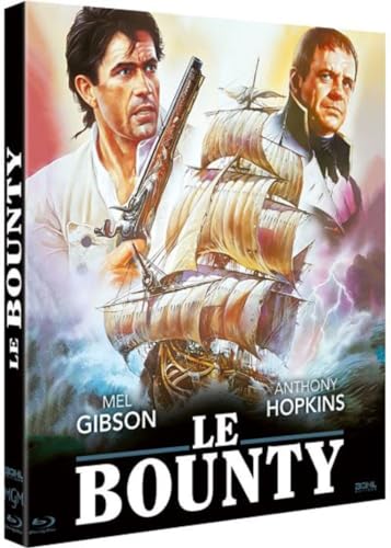 Le bounty [Blu-ray] [FR Import] von BQHL